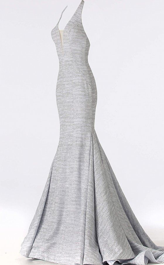 Jovani 55414 white RRP £ 650
