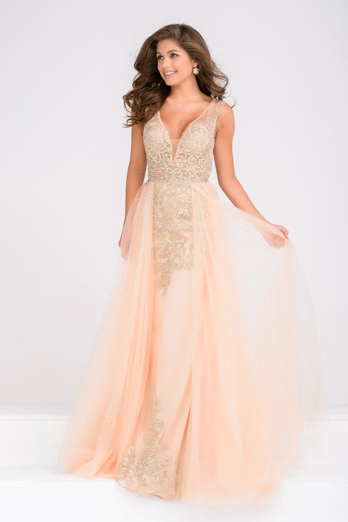JOVANI 41677 Dress RRP £ 550