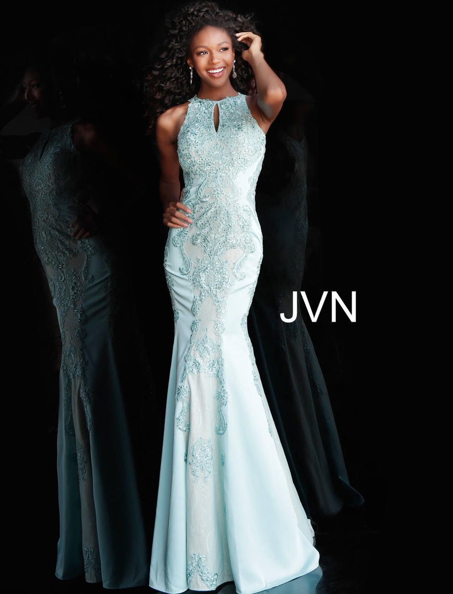 Jovani 55869 Light Blue RRP £ 530