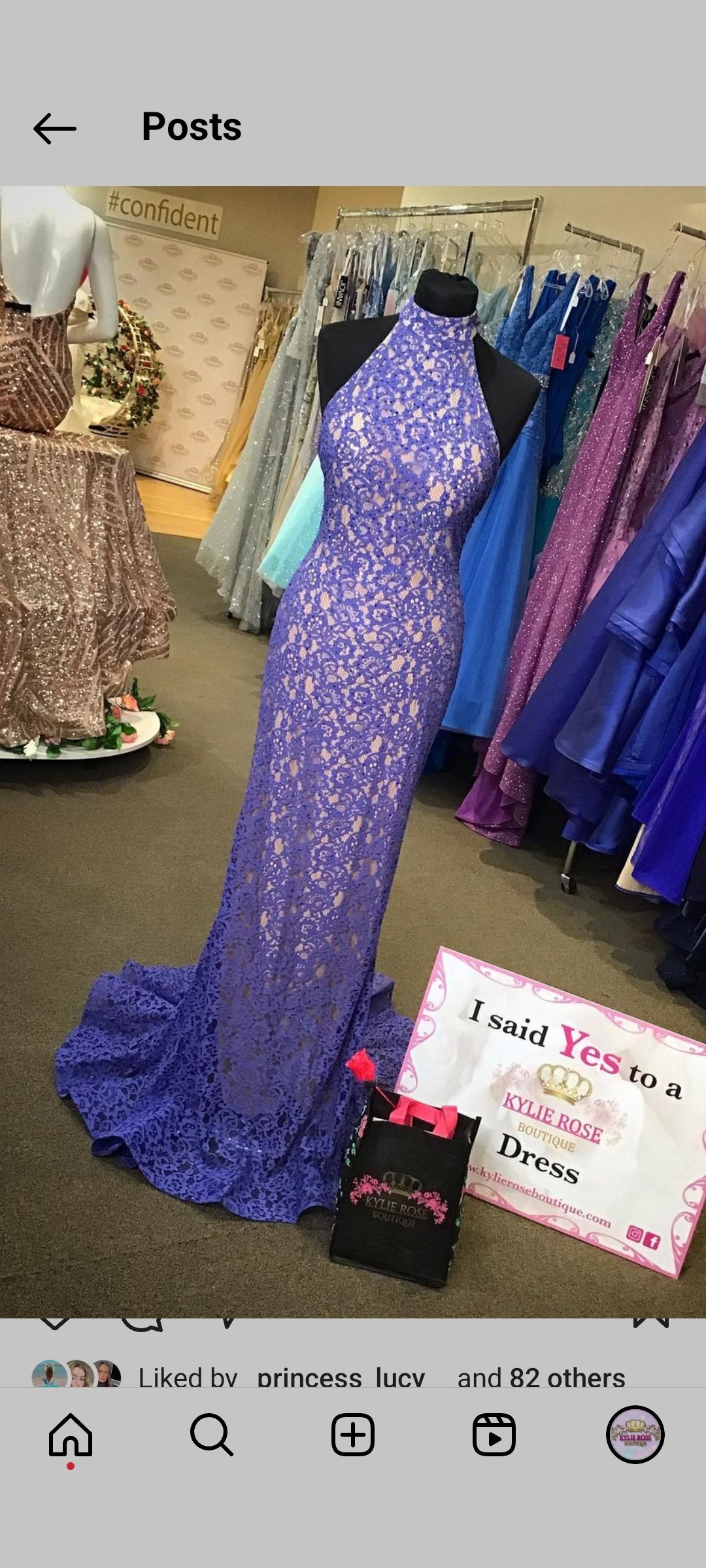 Jovani 63335 ink purple colour dress RRP £ 700
