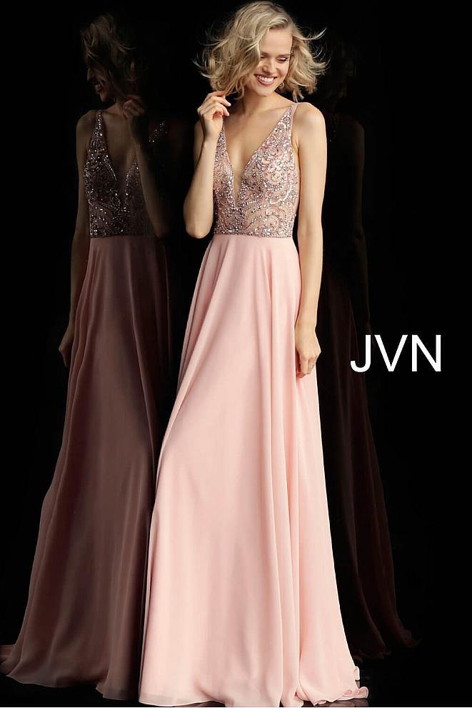 Jovani 60467 Blush Dress RRP £ 500