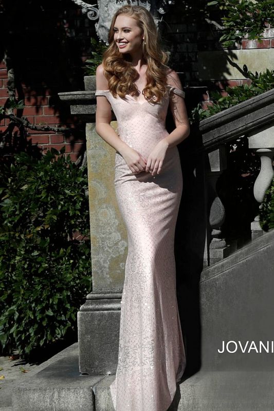 Jvn60139 Jovani Dress RRP £ 550