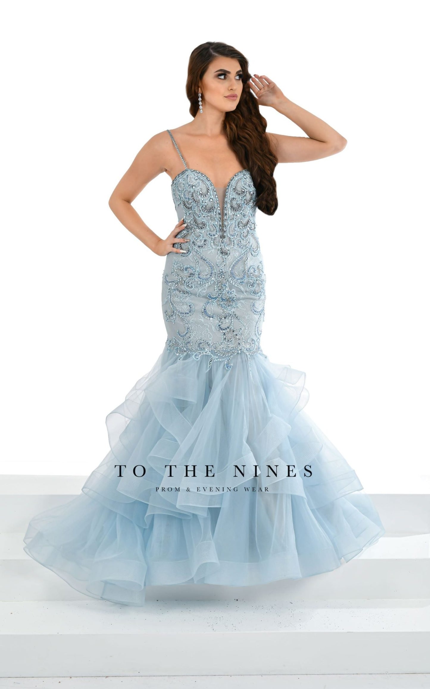 Tnw602 to the nines dress  RRP £ 600