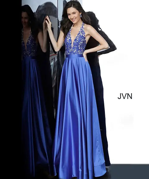 JVN00927 Royal Dress  RRP £ 550