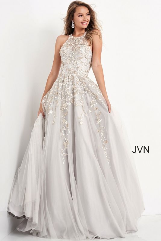 Jovani jvn4274 curves plus size  RRP £ 700